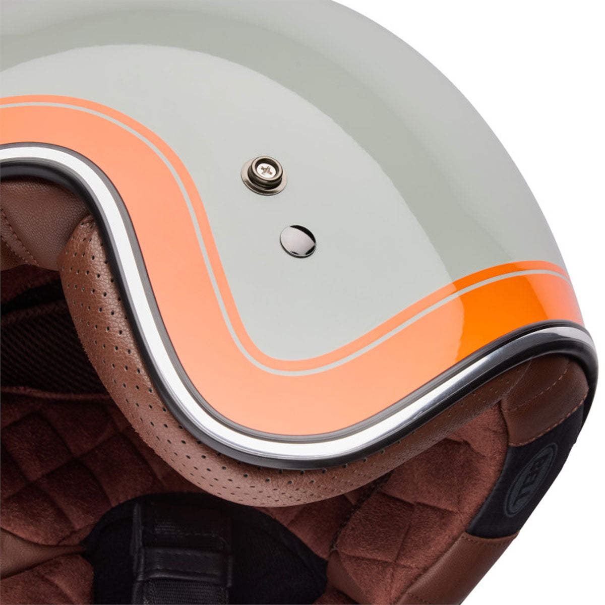 Bell Custom 500 Crate Helmet - Stone