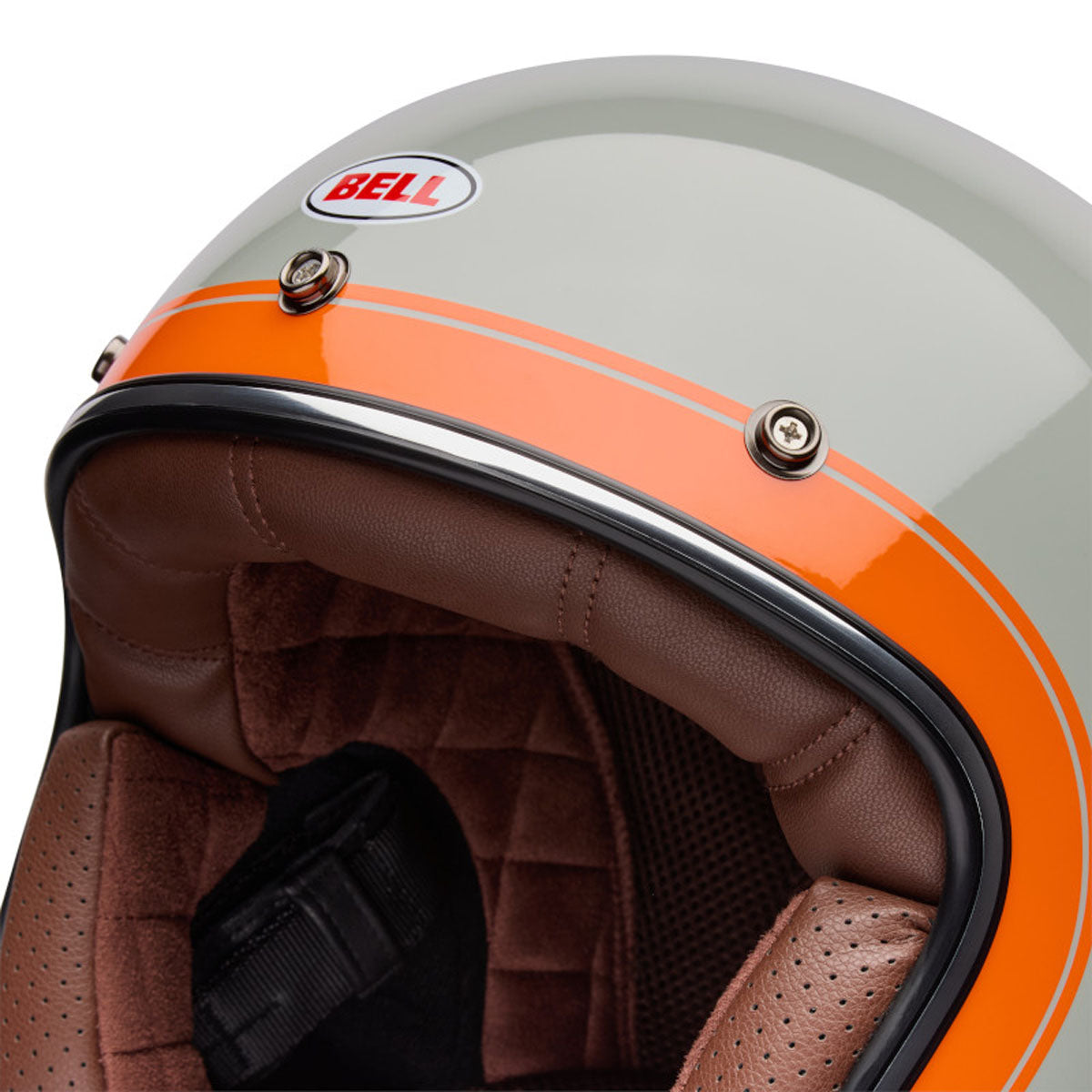 Bell Custom 500 Crate Helmet - Stone