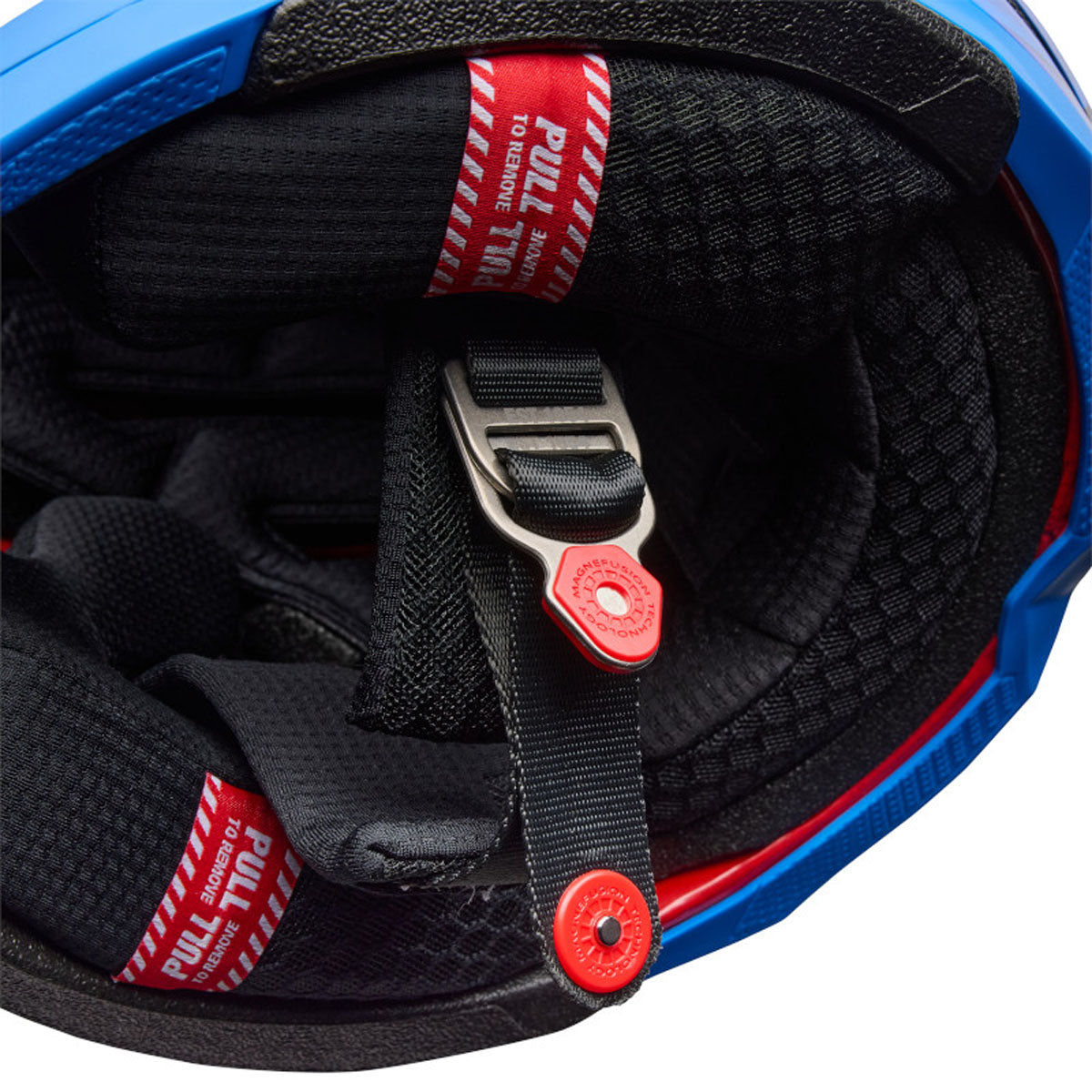 Bell Moto-10 Spherical Et3 Cz Se Helmet - Blue