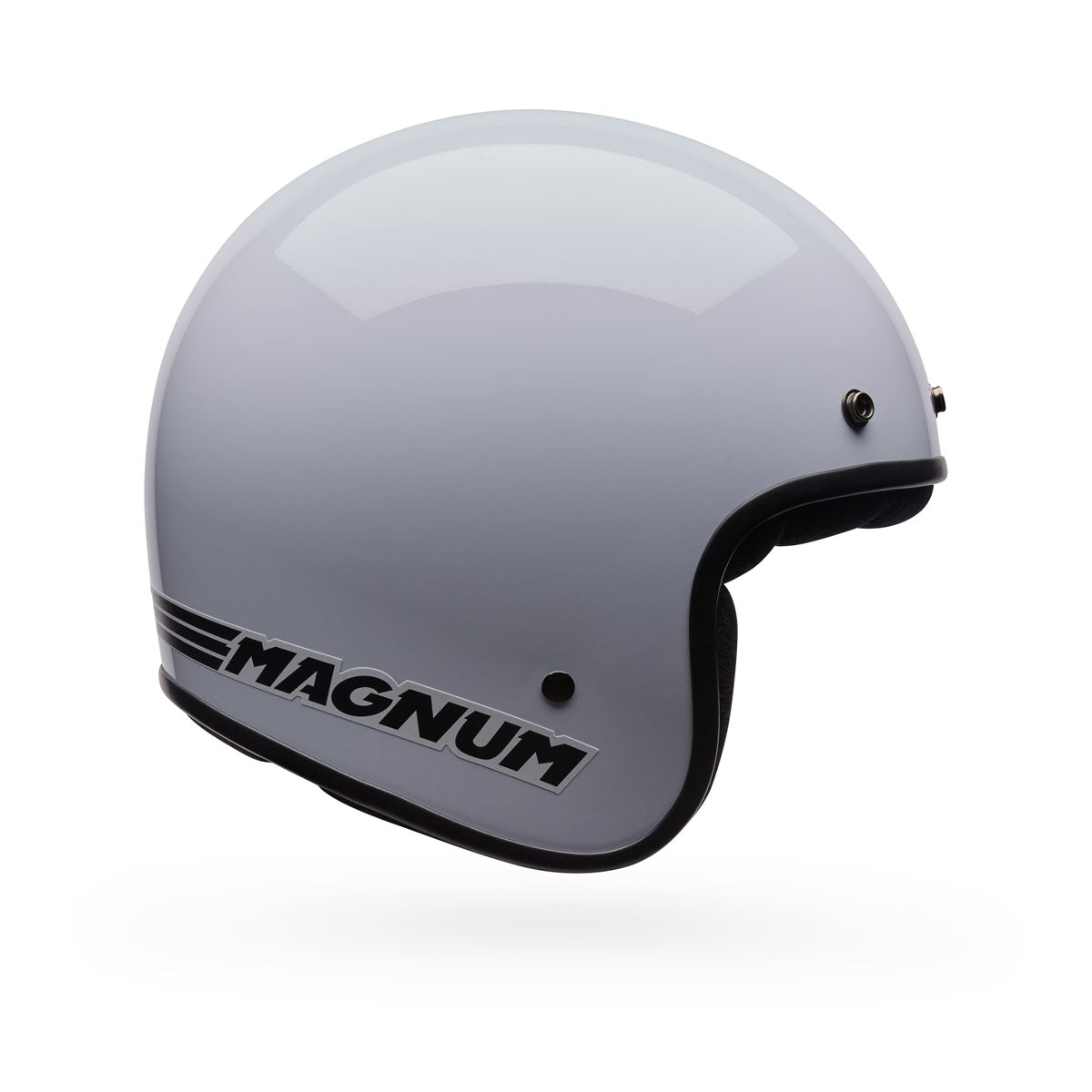 Bell Magnum Helmet - White