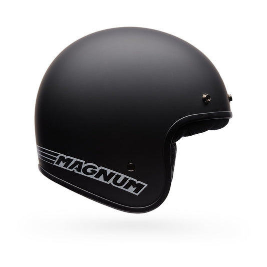 Bell Magnum Helmet - Matte Black