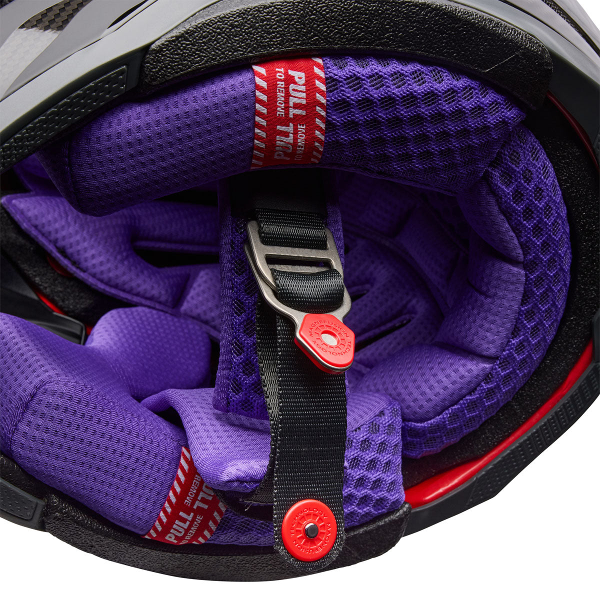 purple shoei helmets Neotec II Jaunt Helmet - TC-7 occasion helmet designed for adaptability Shoei Z-8 MS-06R-1A High Mobility