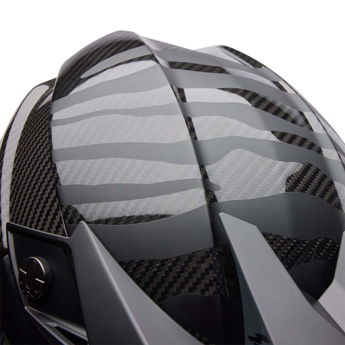 Bell Moto-10 Spherical Amber Slayco Se Helmet - Black