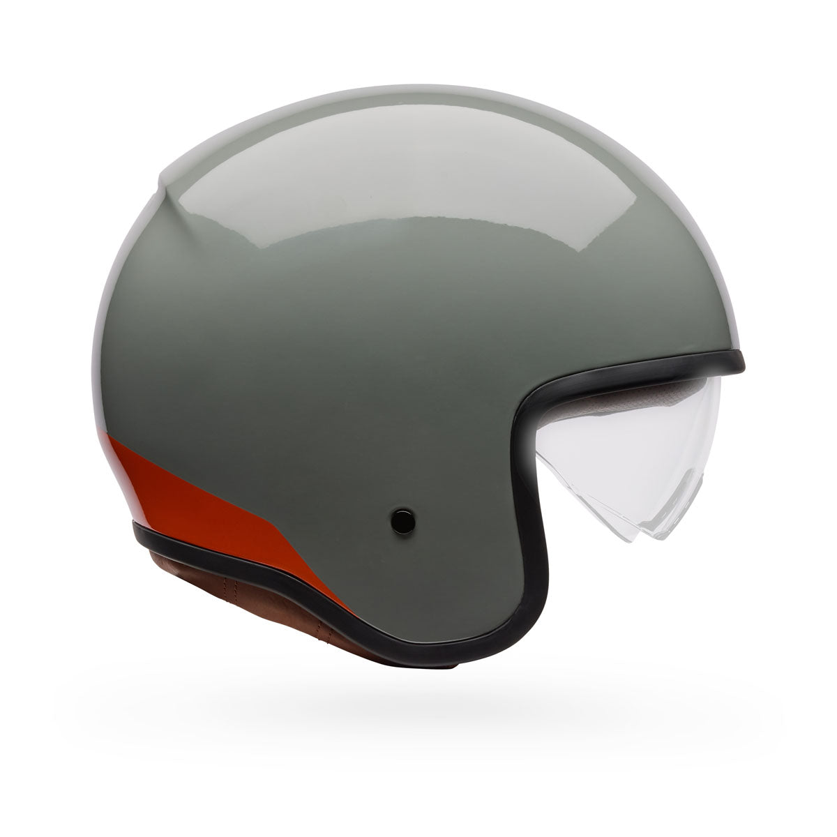 Bell TX-501 Sprint Helmet - Stone