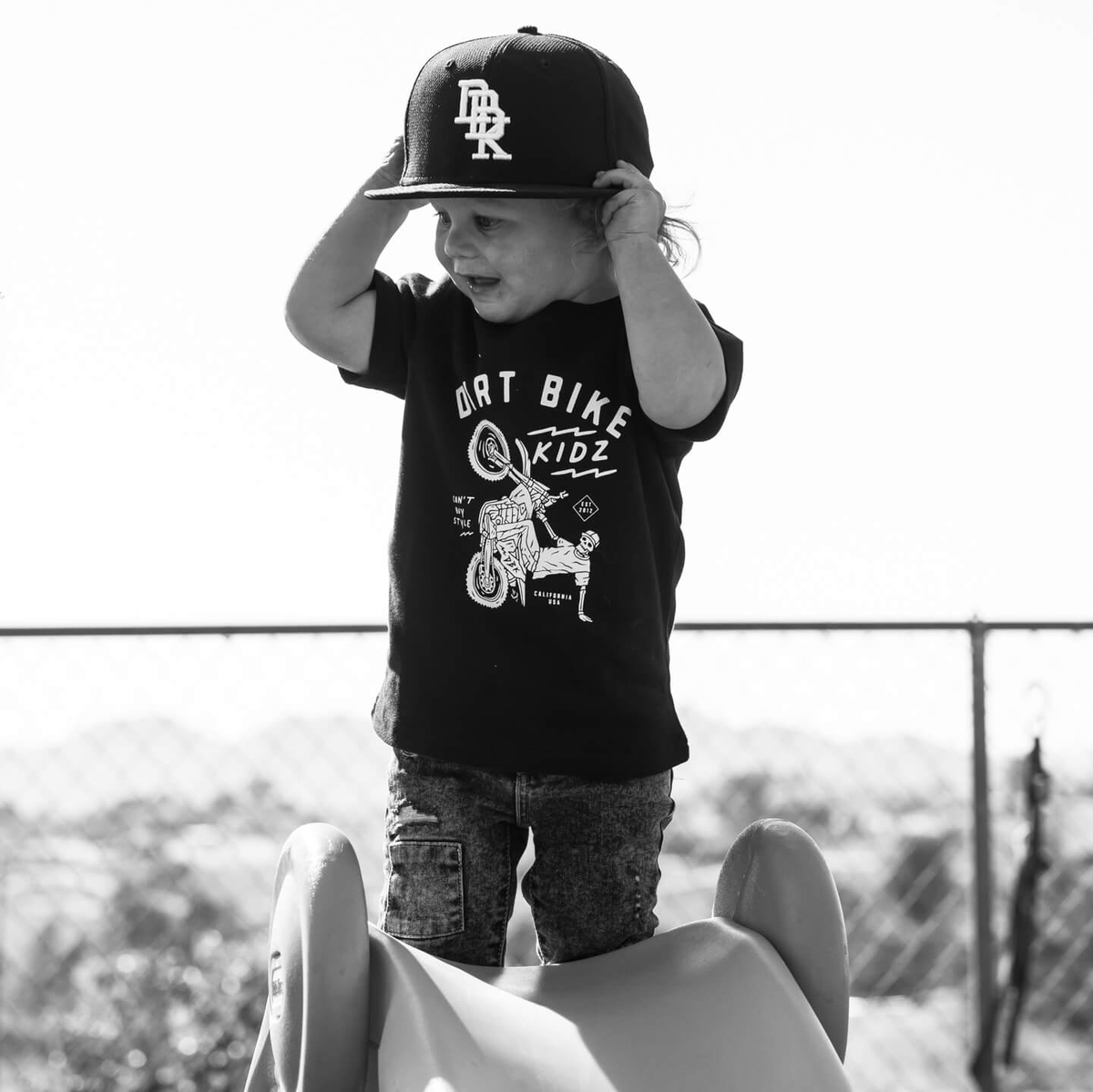 DBK 12 O' Clock Toddler Tee
