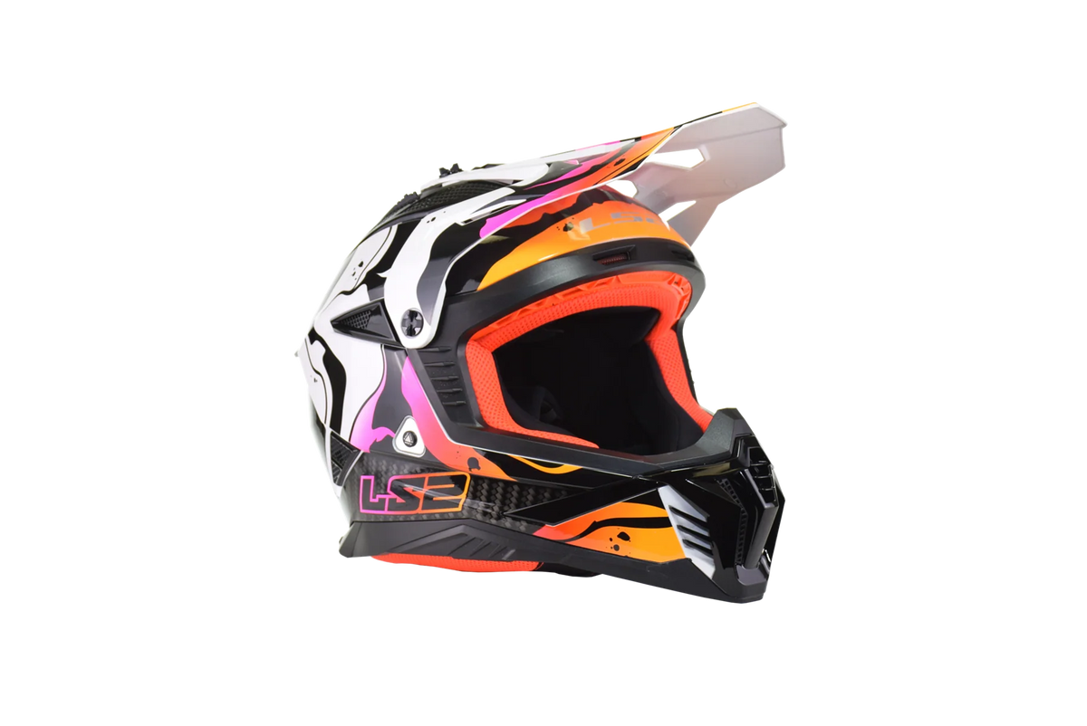 LS2 Gate II Wash Helmet