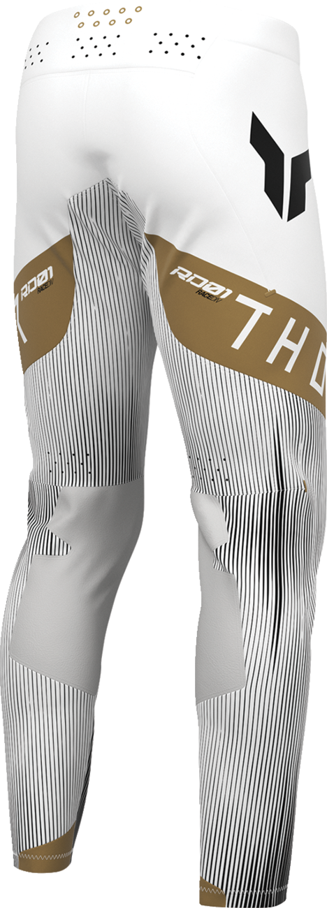 White/Black