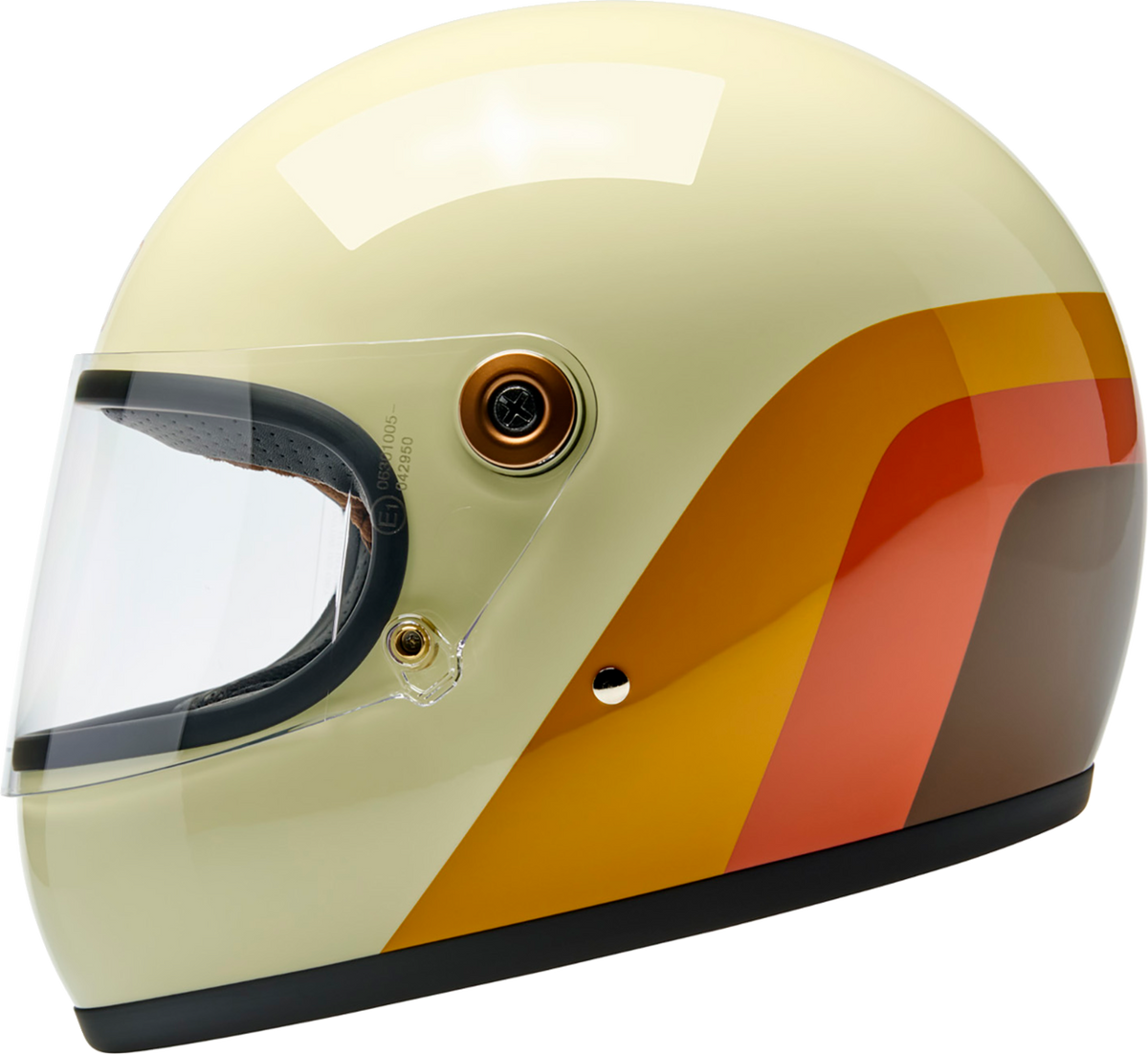 Biltwell Gringo S 20th Anniversary Helmet