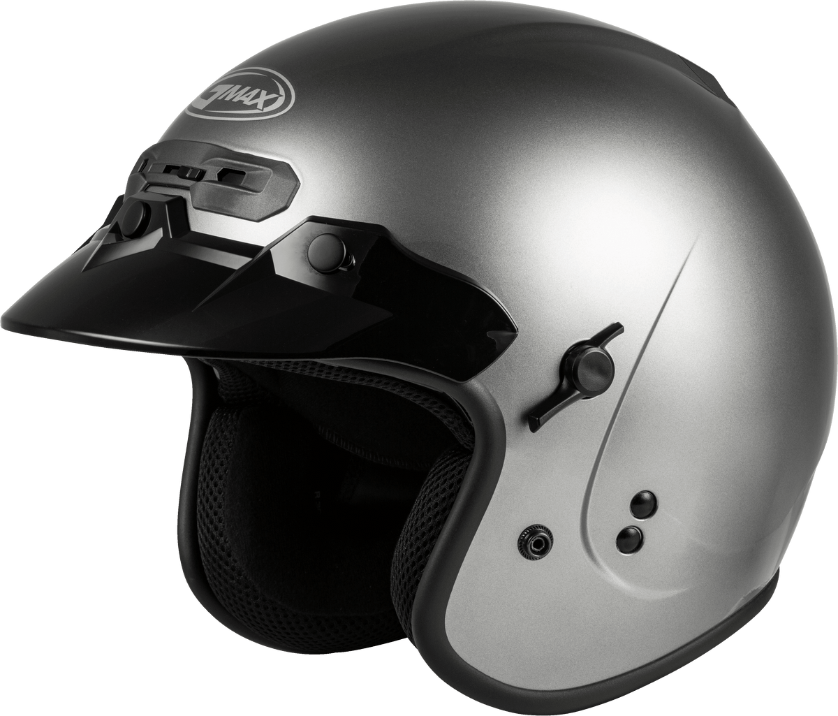 GMAX GM-32 Helmet Titanium