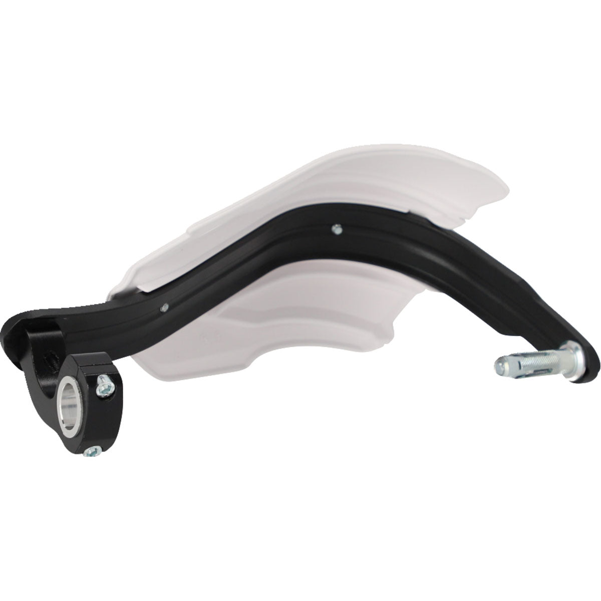 Acerbis Endurance X Handguards - White/Black
