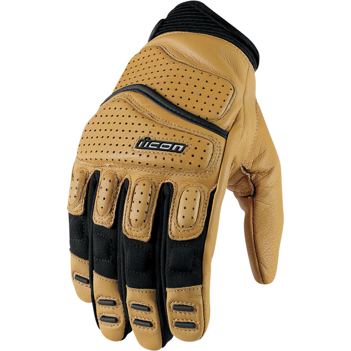 Icon Superduty Gloves - Tan