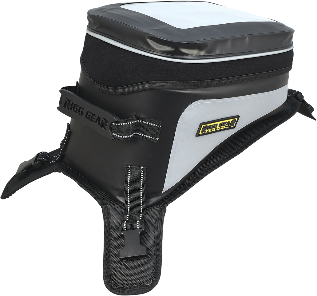 Nelson Rigg Hurricane Adventure Tank Bag 8L - Black