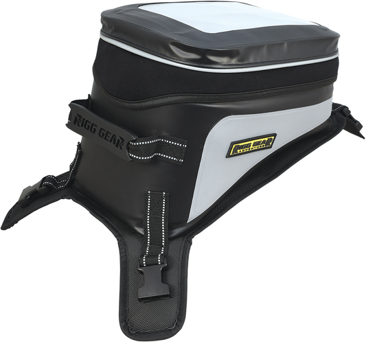 Nelson Rigg Hurricane Adventure Tank Bag 8L - Black