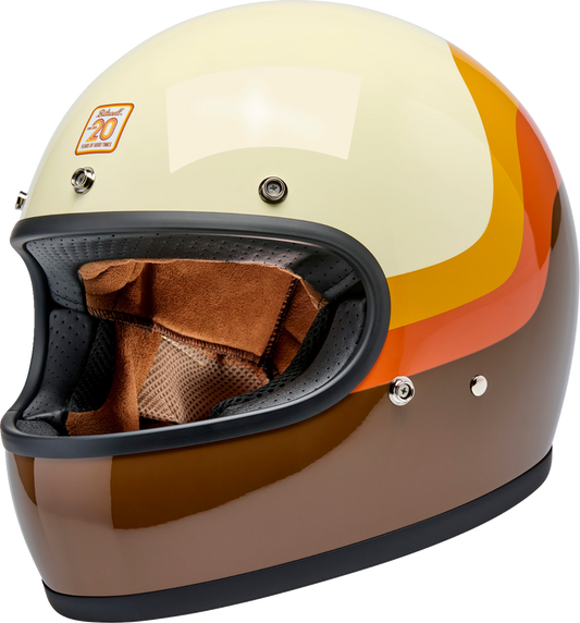 Biltwell Gringo 20th Anniversary Helmet - 2XL