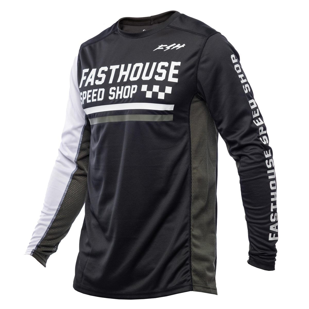 Fasthouse Grindhouse Hudson Jersey