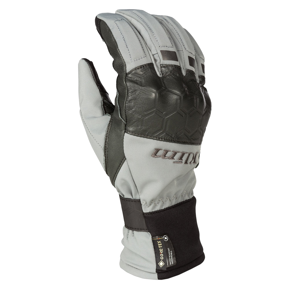 Klim Vanguard GTX Long Glove - Cool Gray
