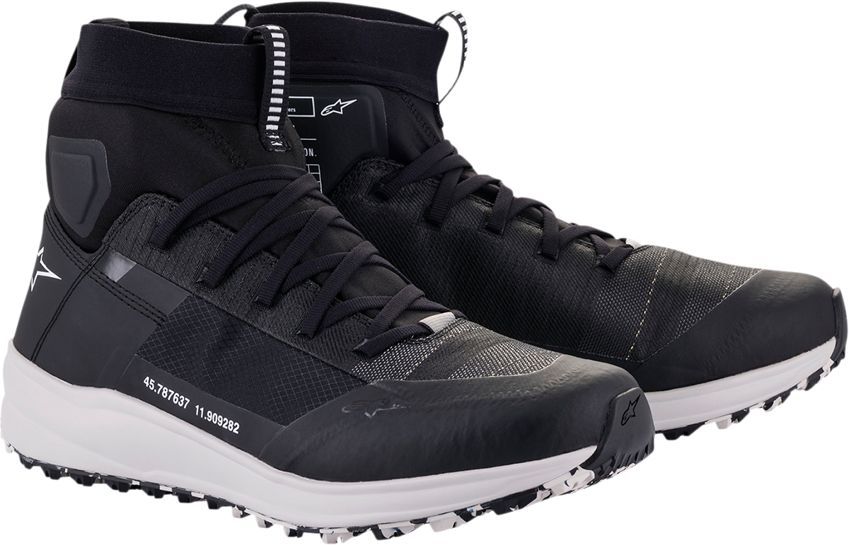 Alpinestars Speedforce Shoes - Black/White