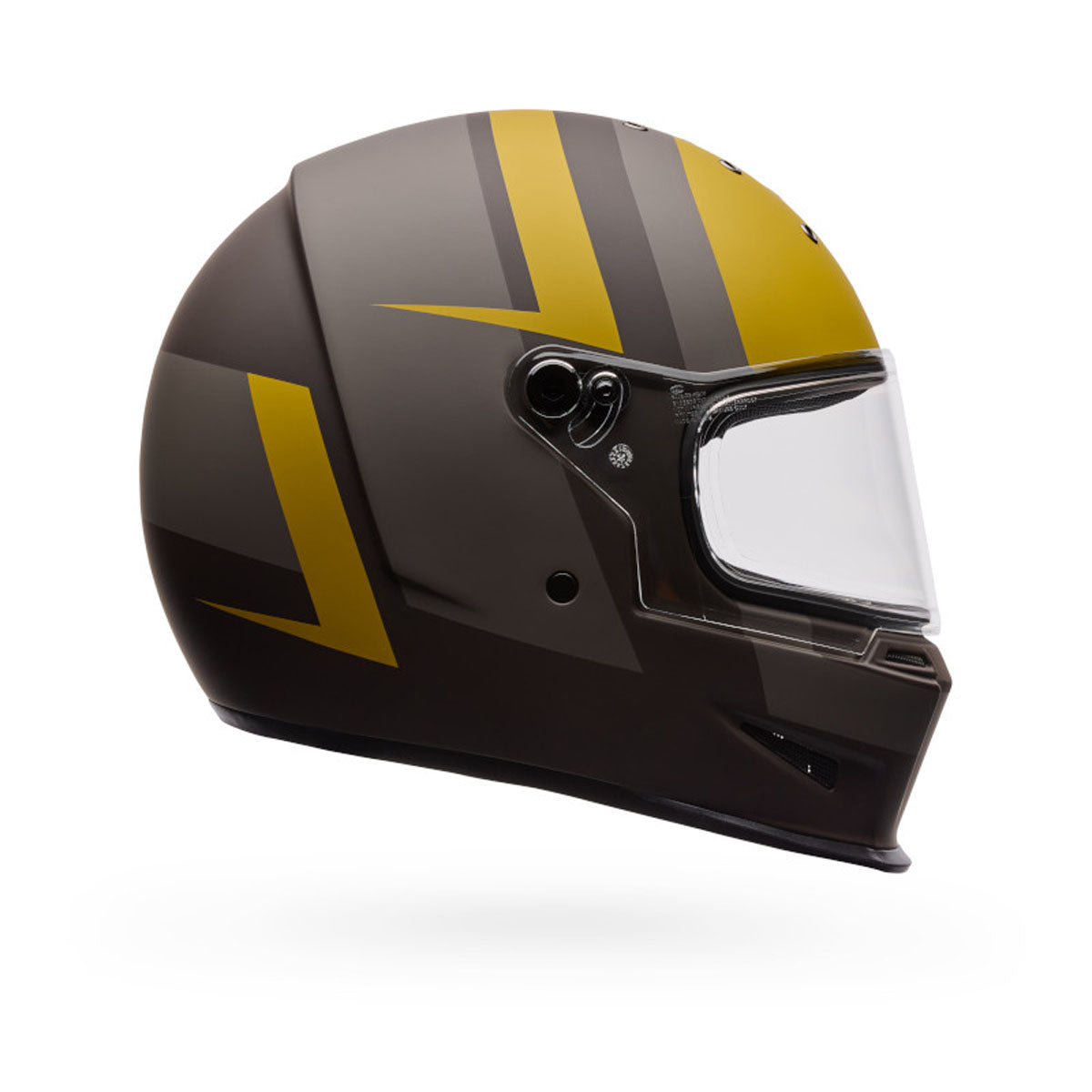 Bell Eliminator Side Track Helmet - Matte Mocha