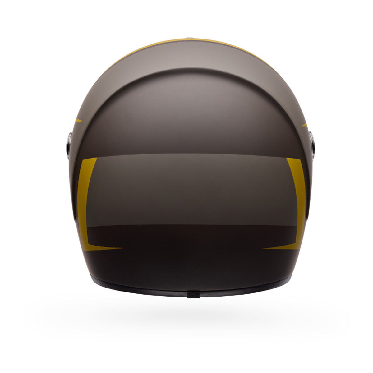 Bell Eliminator Side Track Helmet - Matte Mocha