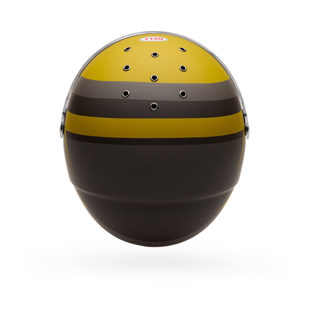 Bell Eliminator Side Track Helmet - Matte Mocha