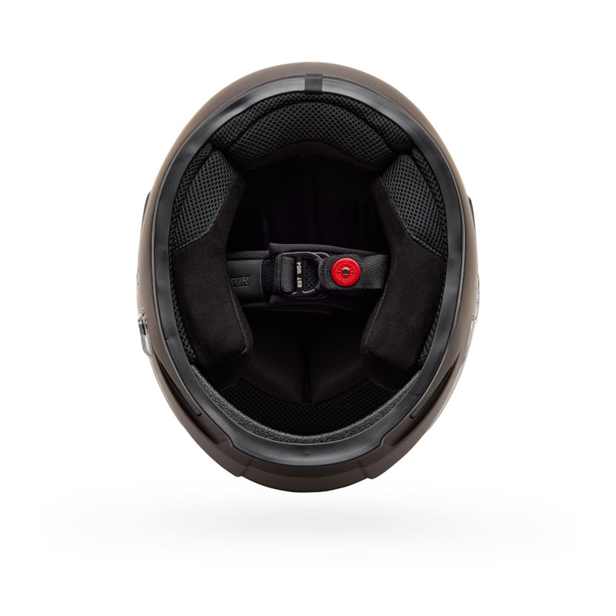Bell Eliminator Side Track Helmet - Matte Mocha