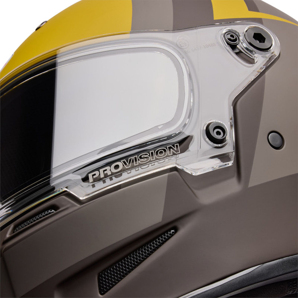 Bell Eliminator Side Track Helmet - Matte Mocha