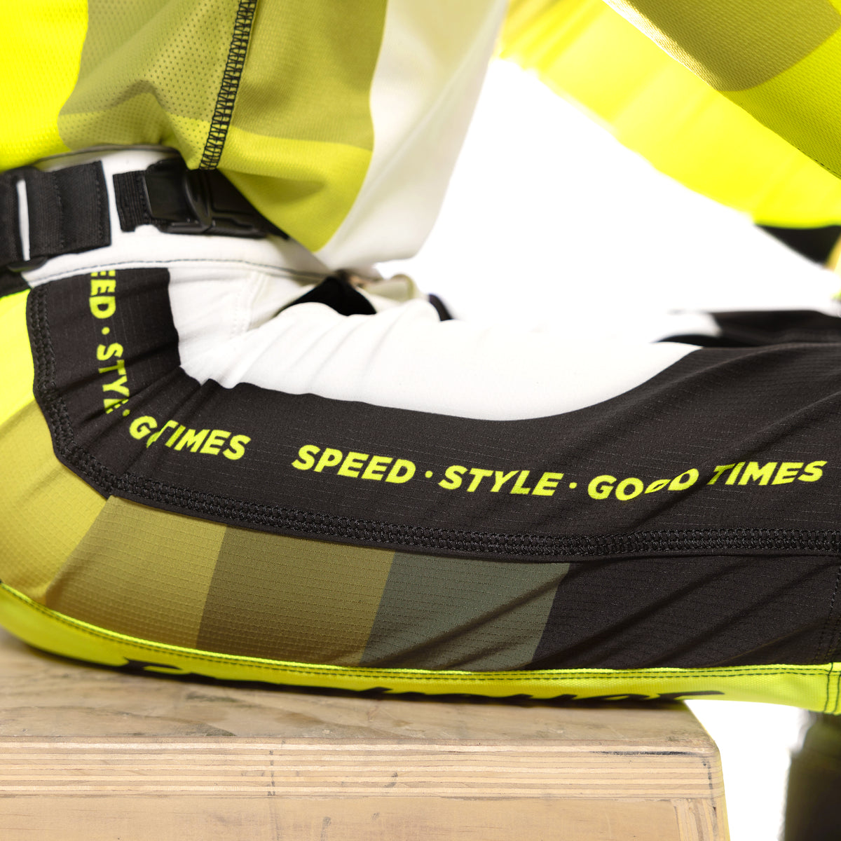 Fasthouse Youth Elrod Hypersonic MX Pant