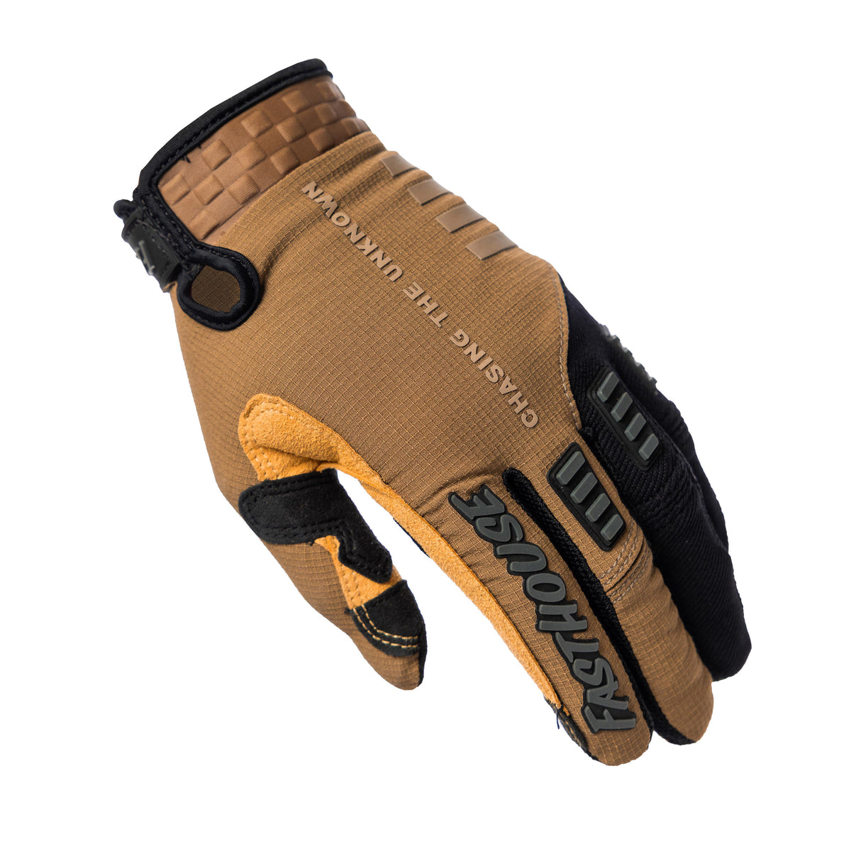 Fasthouse   Off-Road Matox Glove - Teak/Black