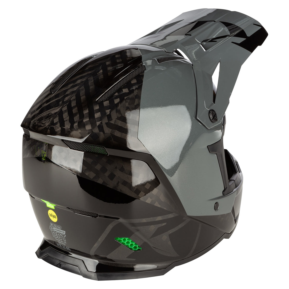 Klim F5 Koroyd Helmet
