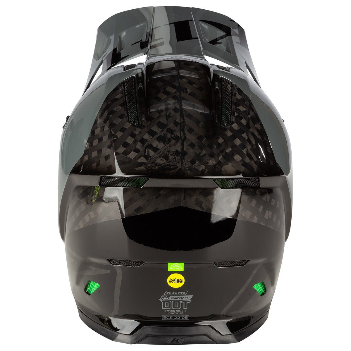 Klim F5 Koroyd Helmet
