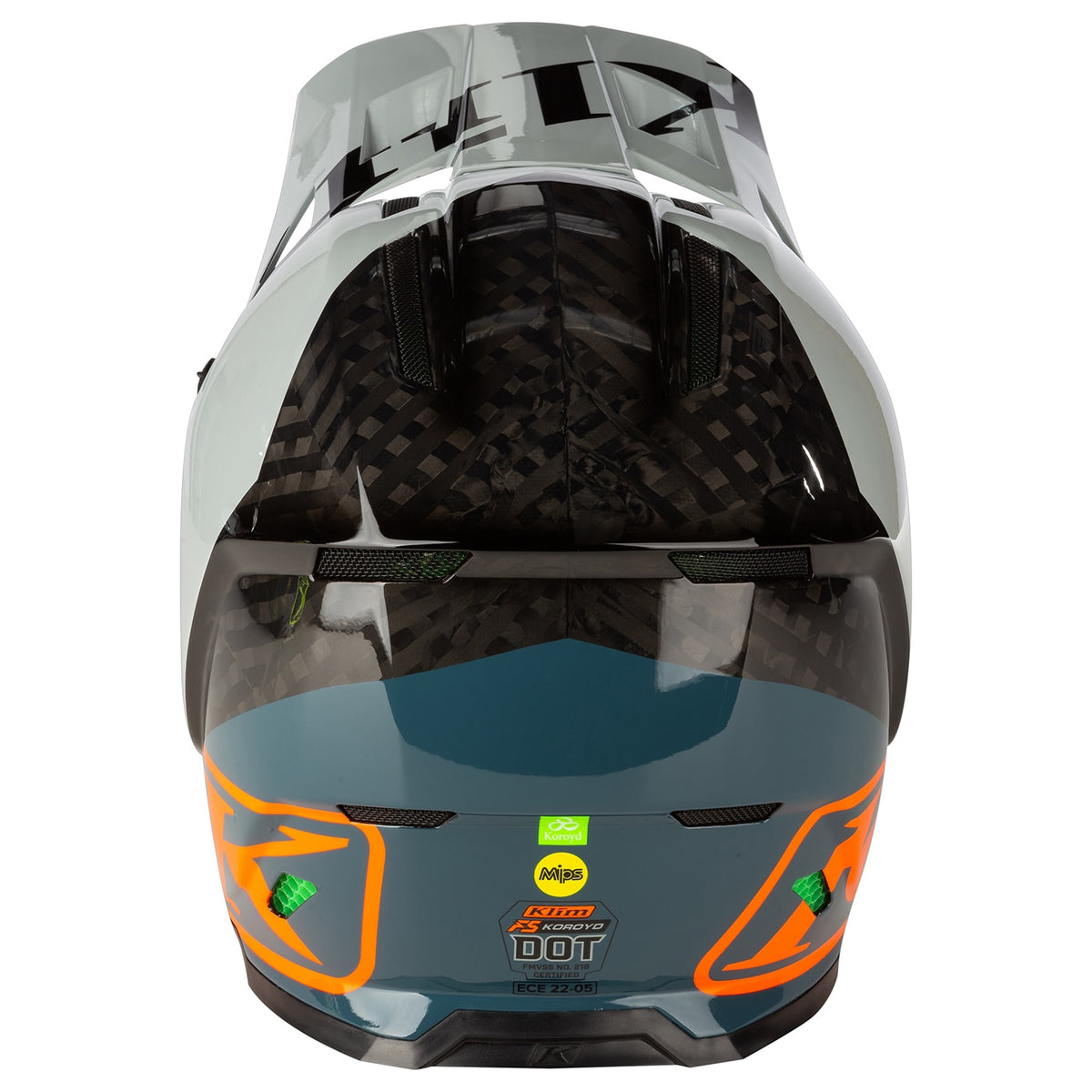Klim F5 Koroyd Helmet