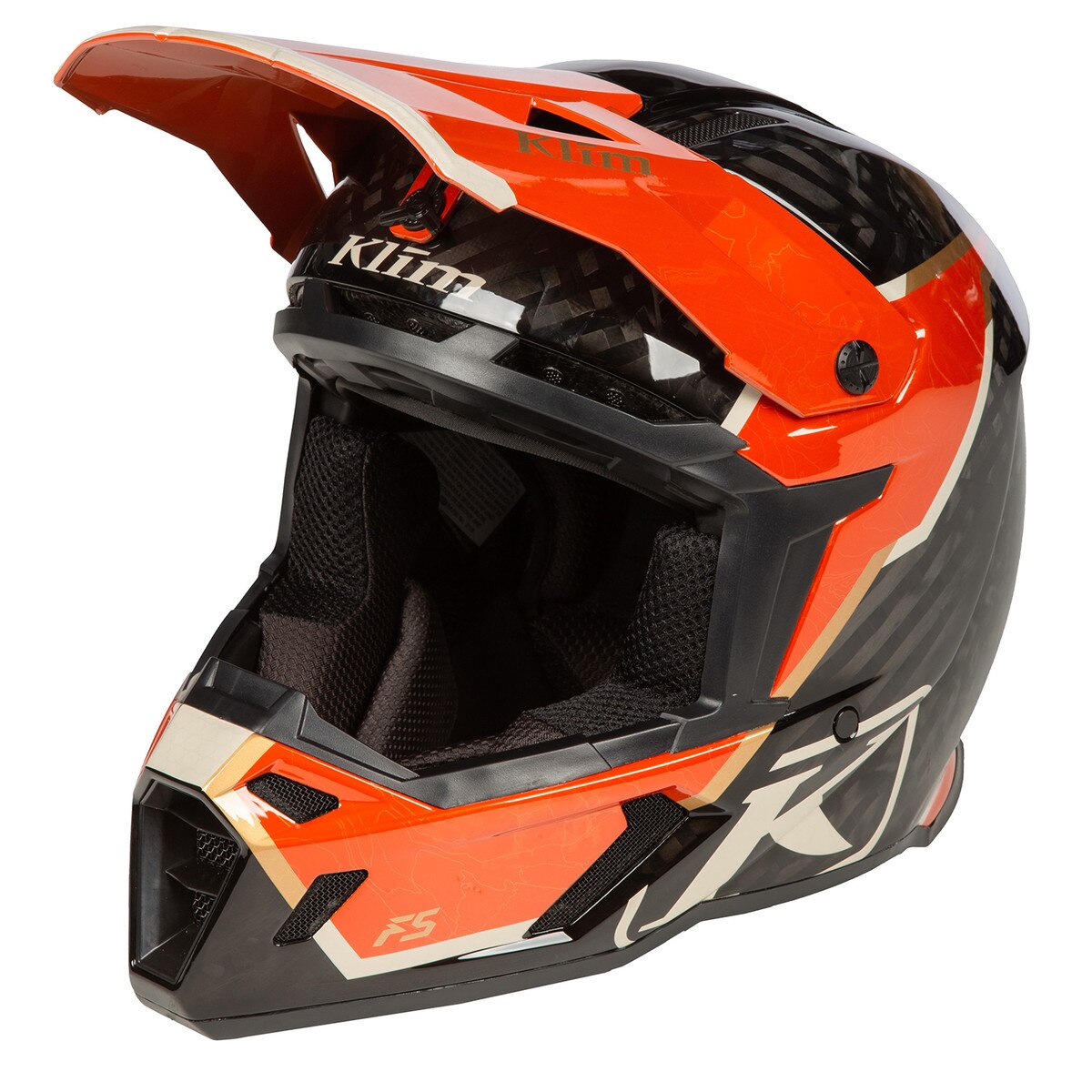 Klim F5 Koroyd Helmet