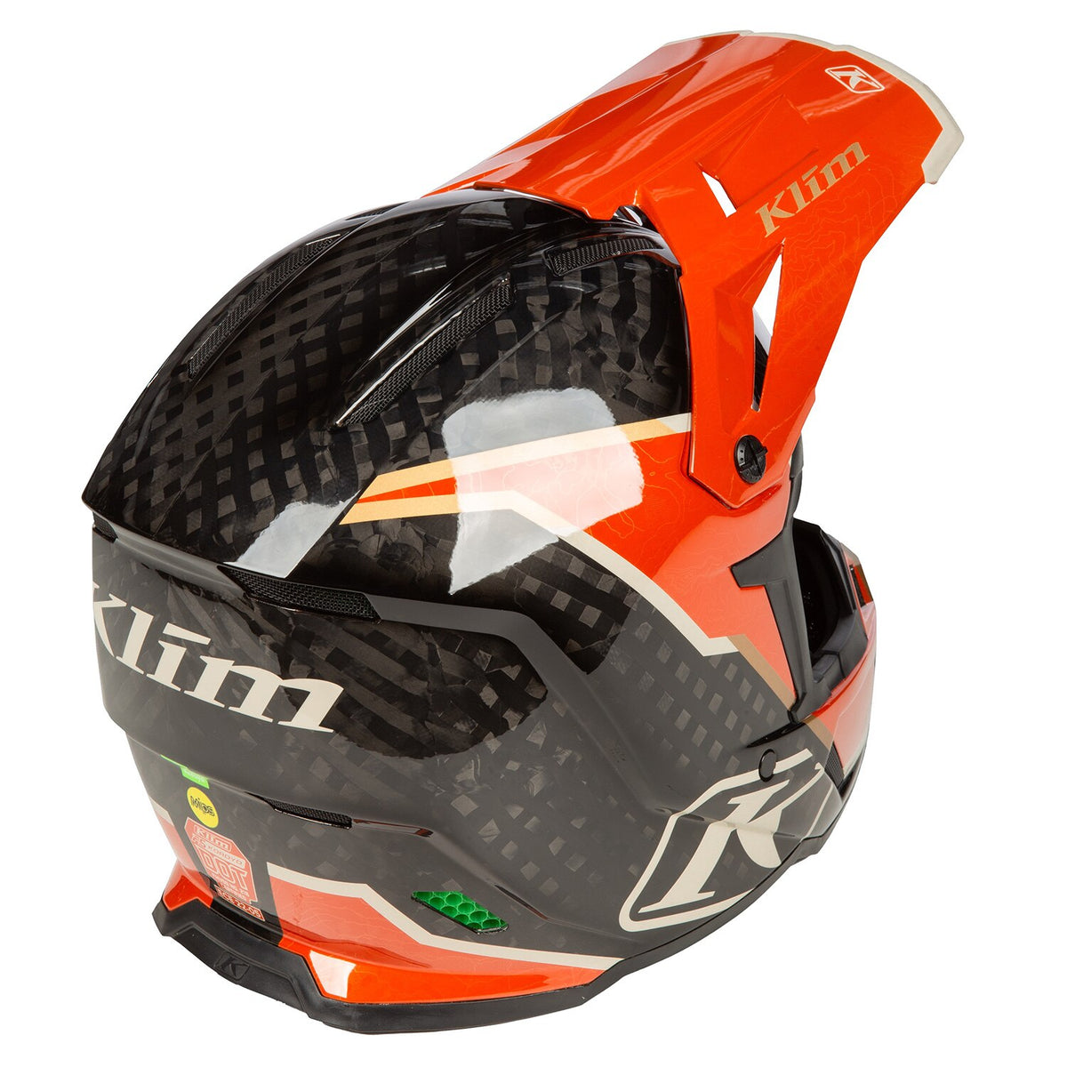 Klim F5 Koroyd Helmet