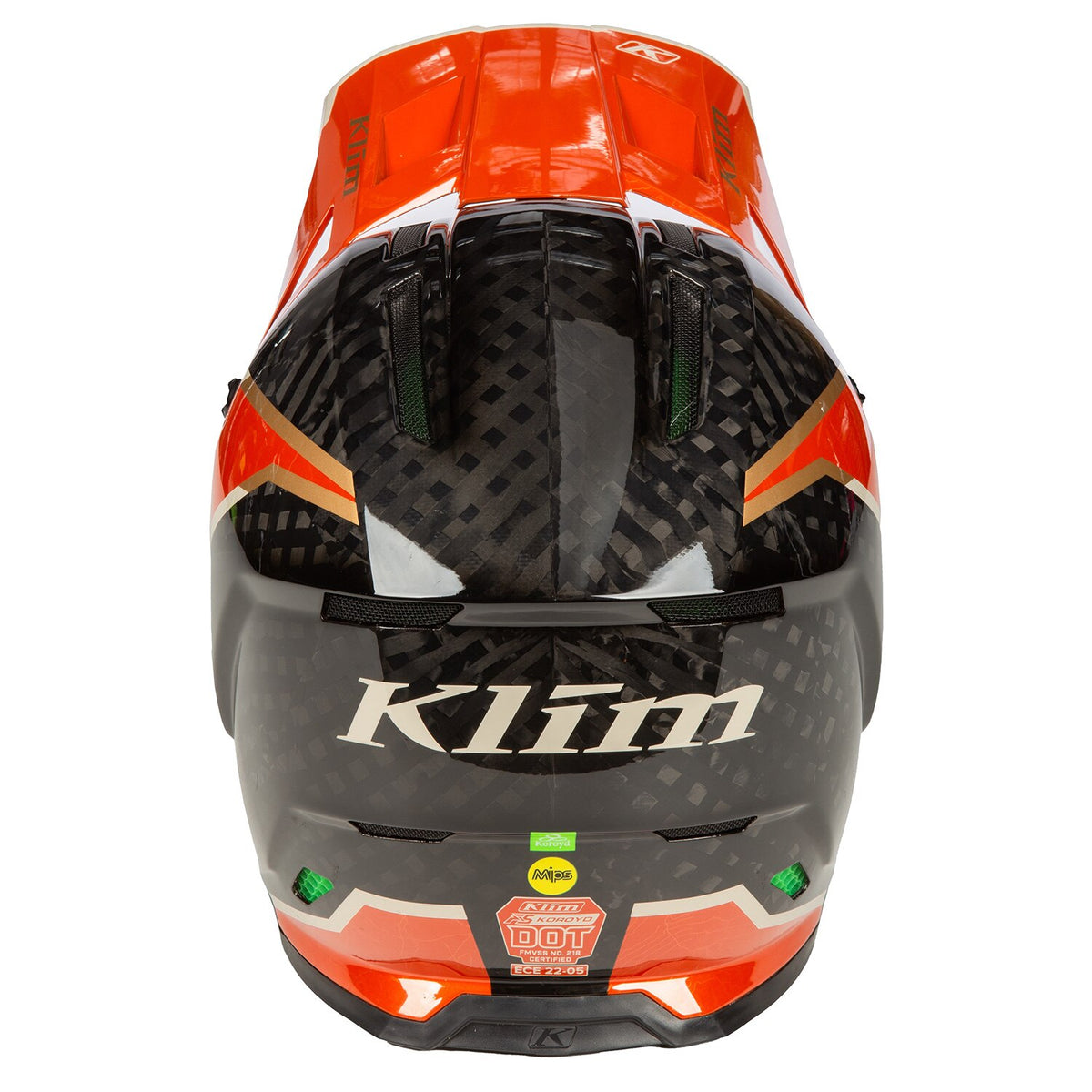 Klim F5 Koroyd Helmet