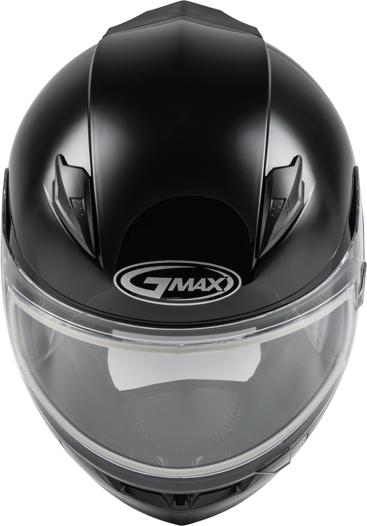 GMAX Youth GM-49Y Snow Helmet w/Quick Release Buckle Black