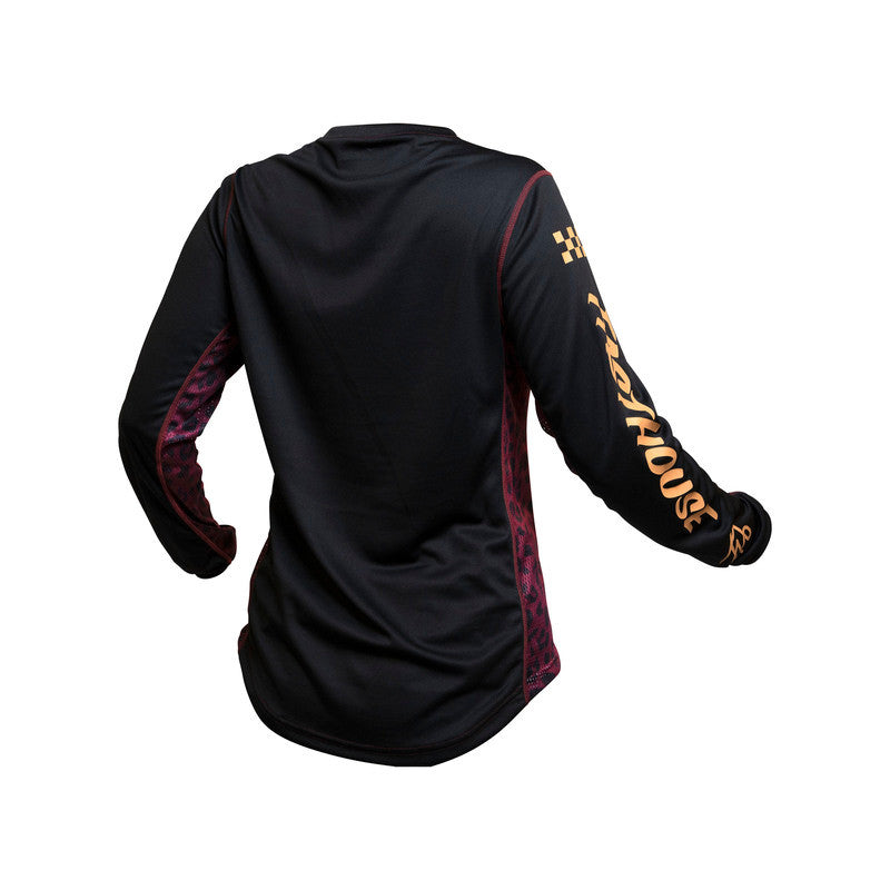 Fasthouse Gr Grindhouse Script Jersey