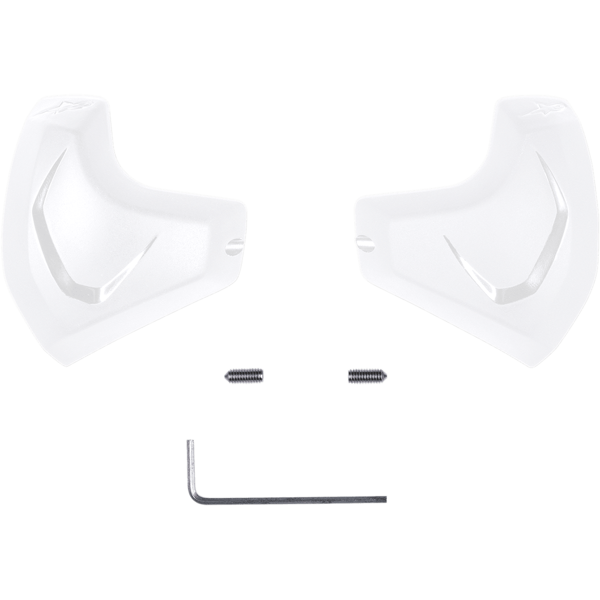 Alpinestars Elbow Sliders - White