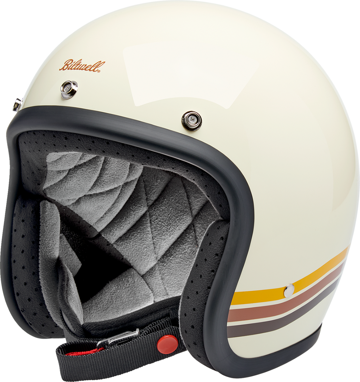 Biltwell Bonanza Helmet - Spectrum - 2XL