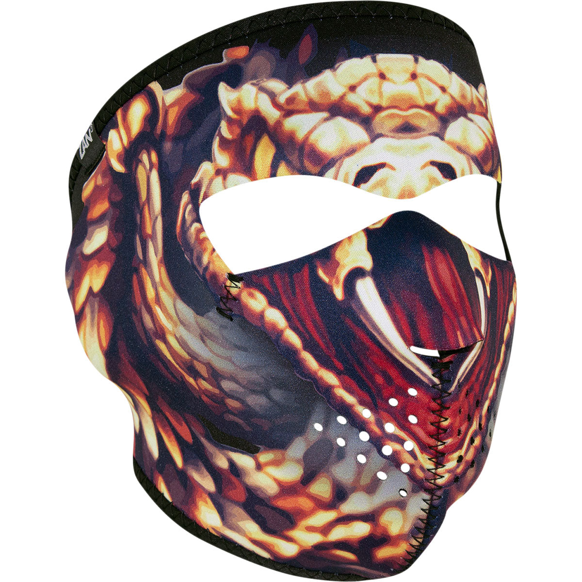 ZAN Headgear Face Mask - 