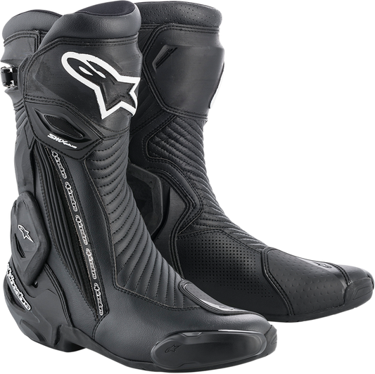 Alpinestars SMX Plus Boots - Black