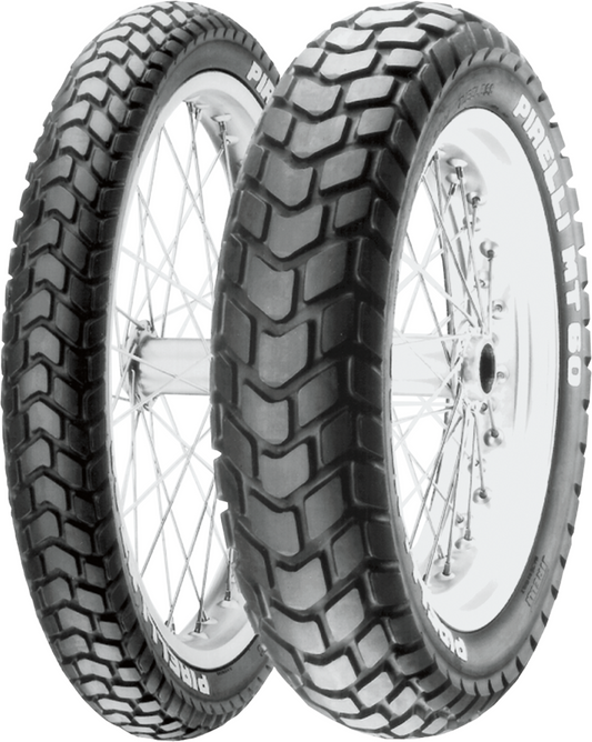 Pirelli MT60 Front Tire - 90/90-21 - 54H