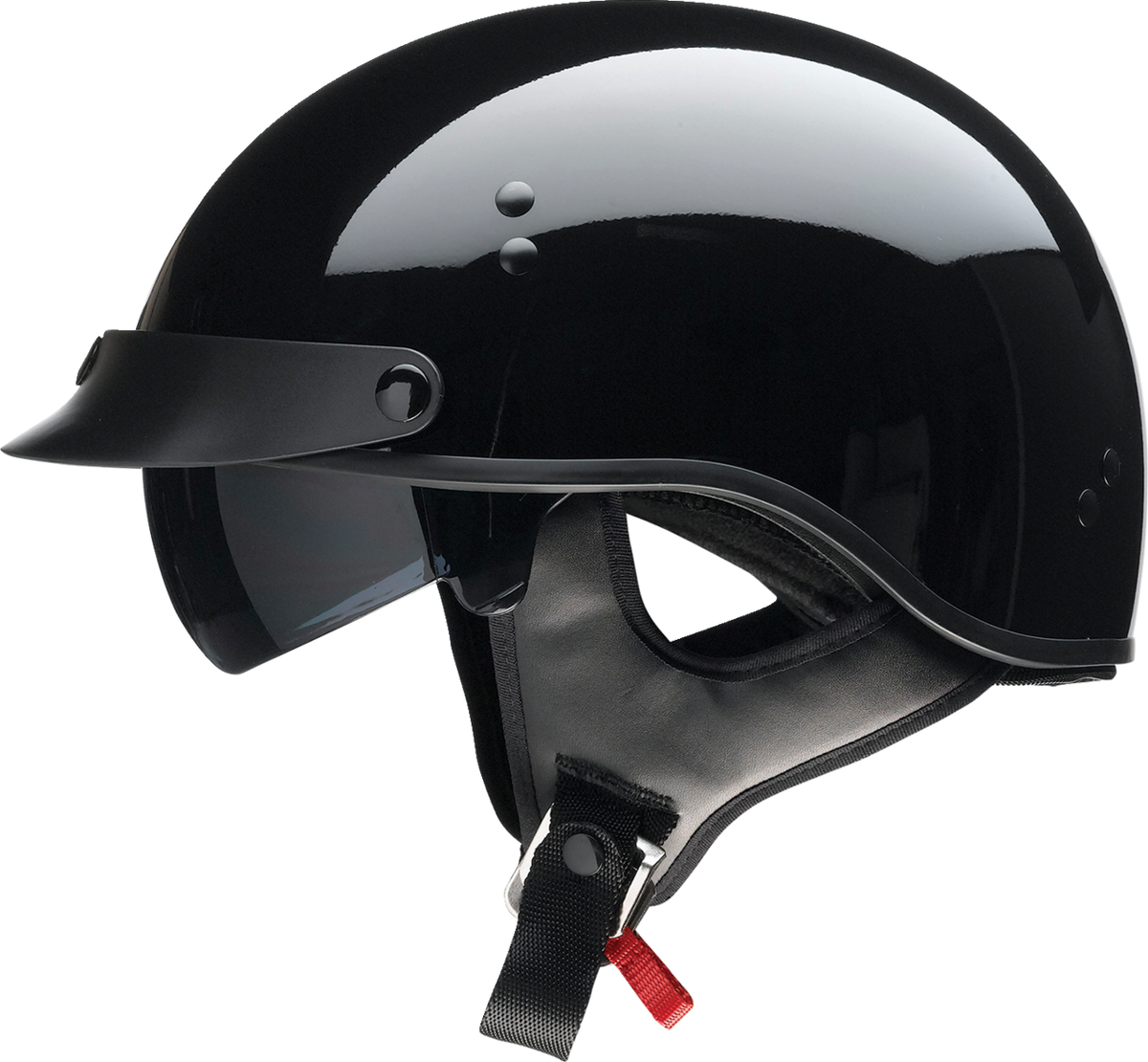 Z1R Vagrant NC Helmet - Black