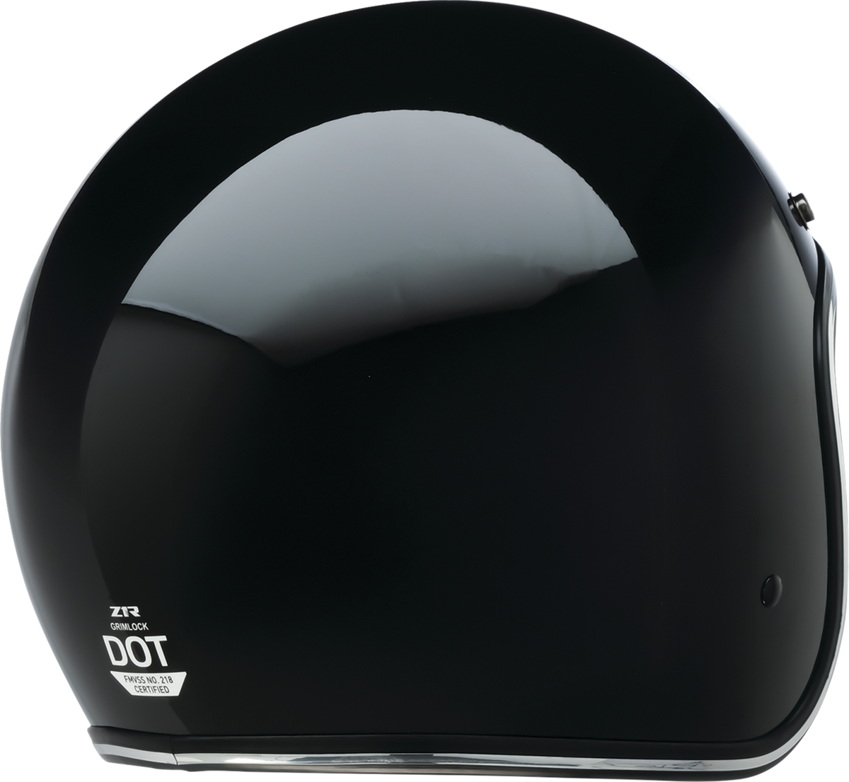 Z1R Grimlock Helmet - Black