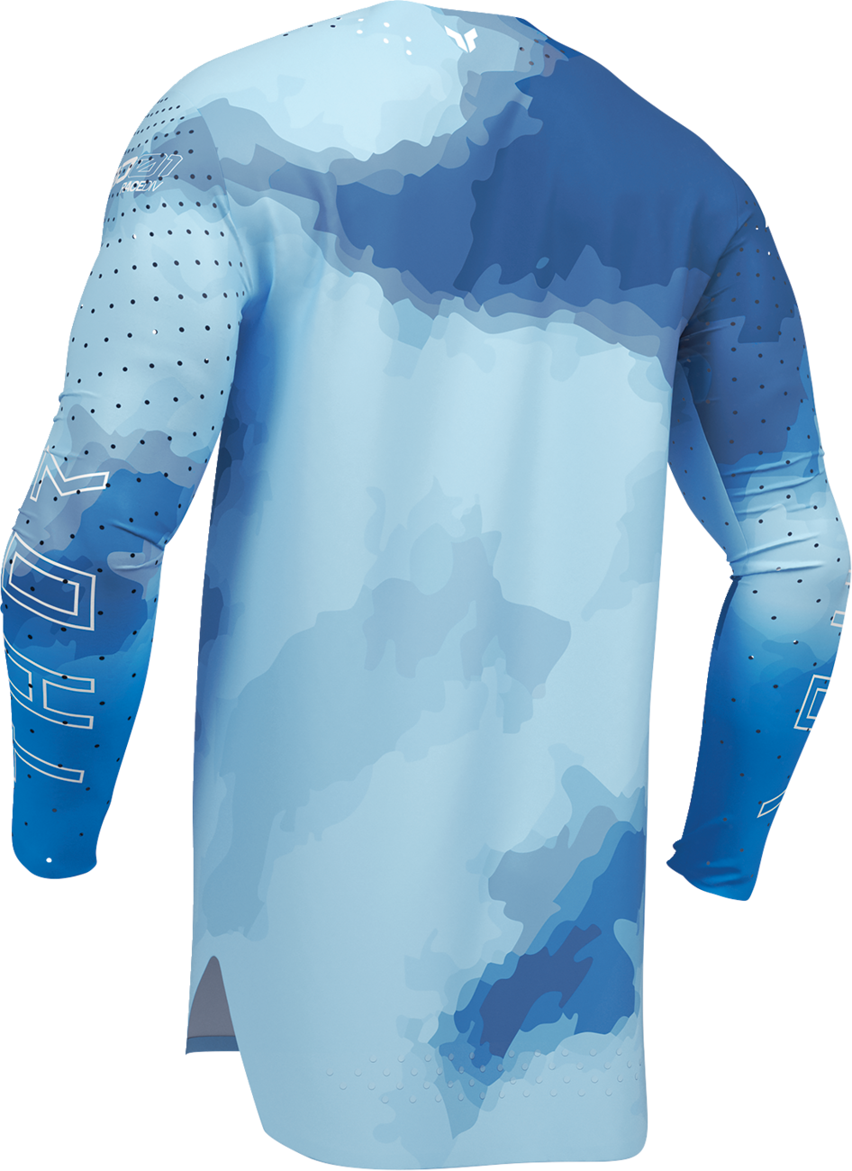 Thor Sportmode Jersey/Pant Combo Gear Set - Carbon