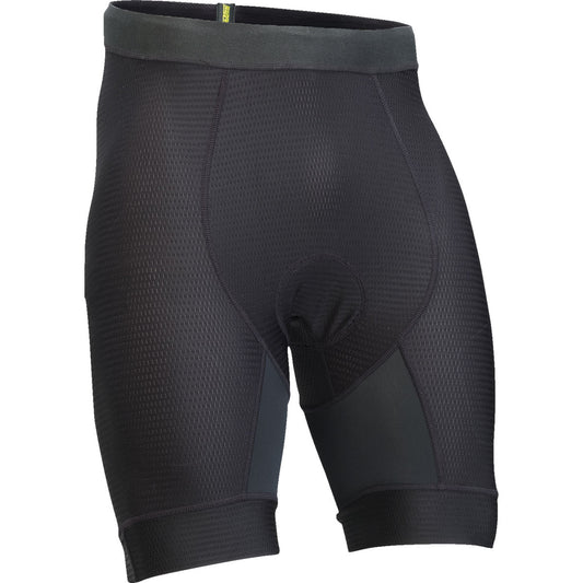 Moose Racing XC1 Compression Shorts - Black