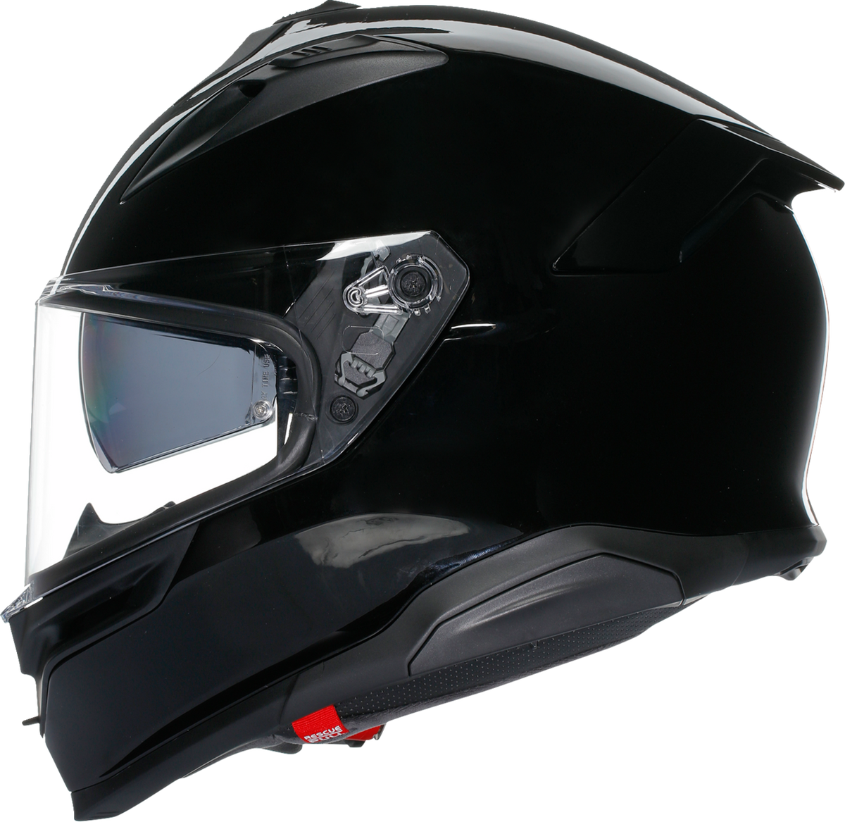 AGV K7 Helmet - Mono - Gloss Black
