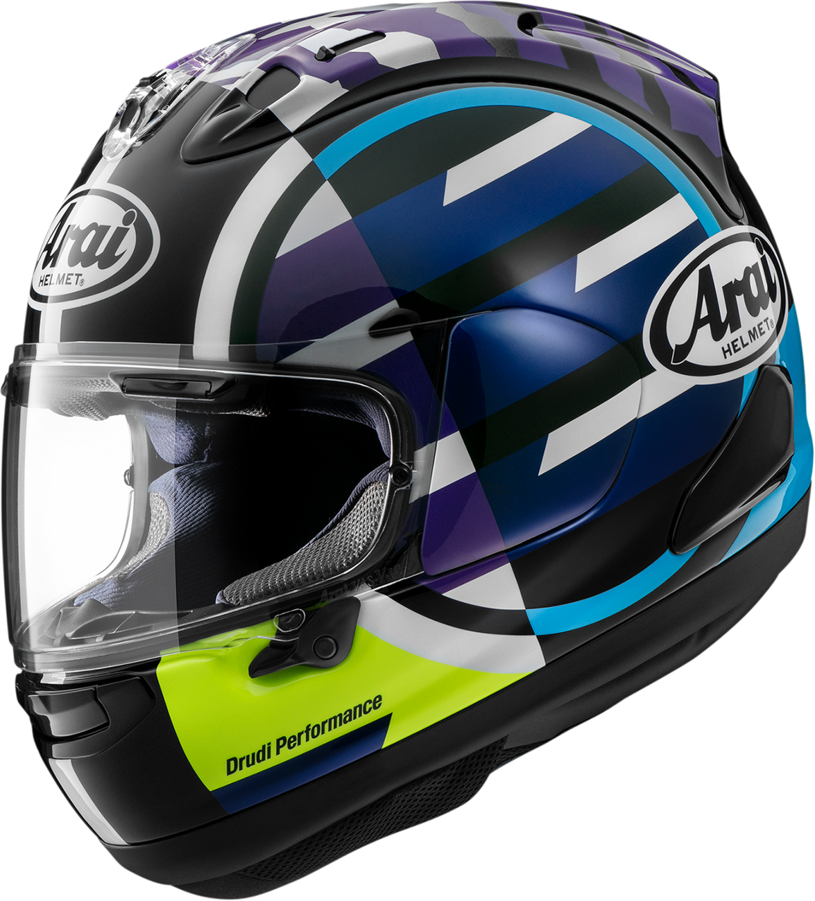 Arai Corsair-X Helmet - Spectre