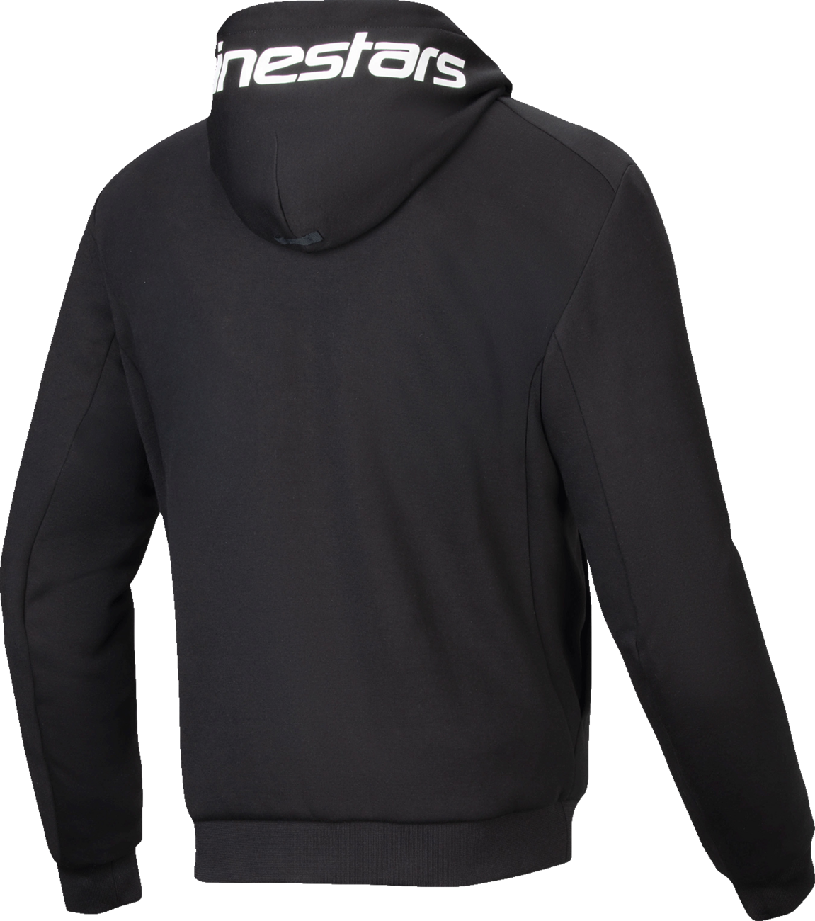Alpinestars Chrome v2 Sport Hoodie Black/White