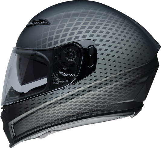 Z1R Jackal Waveform Helmet - Gray