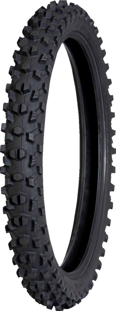 Dunlop Geomax MX34 Front Tires - 80/100-21 - 51M